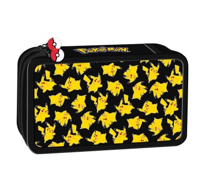 Двоен несесер PoKeMoN St.Majewski с аксесоари