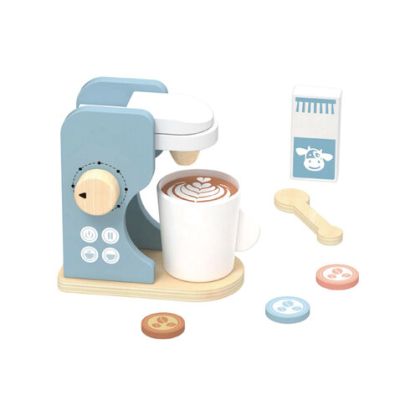 Дървена играчка Кафемашина Coffee Hi Pando HP057
