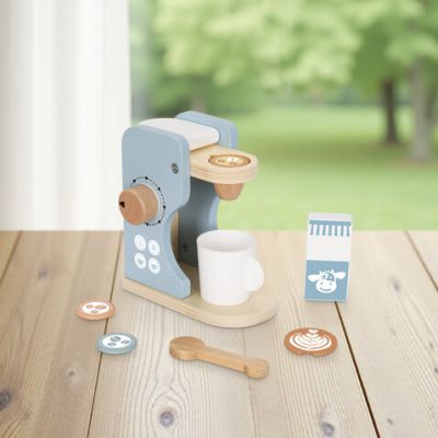 Дървена играчка Кафемашина Coffee Hi Pando HP057