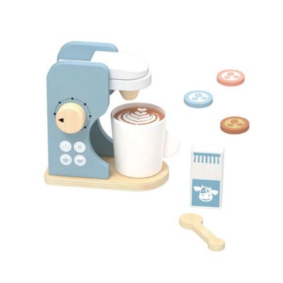 Дървена играчка Кафемашина Coffee Hi Pando HP057
