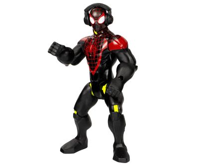 Фигурка Miles Morales MixMashers Spider-Man