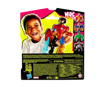 Фигурка Miles Morales MixMashers Spider-Man