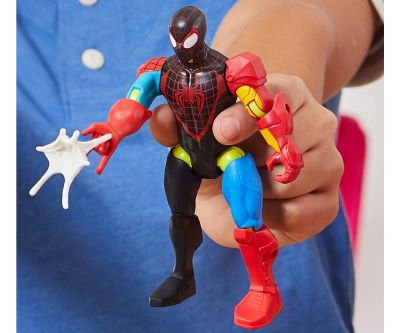 Фигурка Miles Morales MixMashers Spider-Man