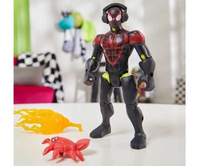 Фигурка Miles Morales MixMashers Spider-Man