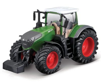 Метален трактор Fendt 1050 Vario 1:43 Burago 31612