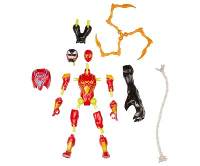 Фигурка Iron Spider MixMashers Spider-Man