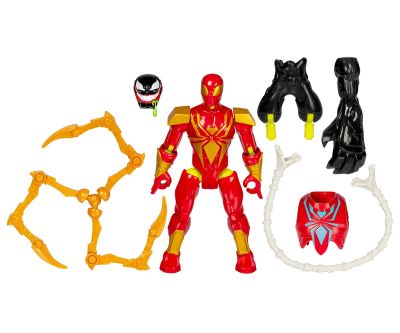 Фигурка Iron Spider MixMashers Spider-Man