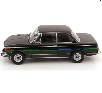 Колекционерска метална кола BMW 2002 Alpina 1:18 KK Scale 120105