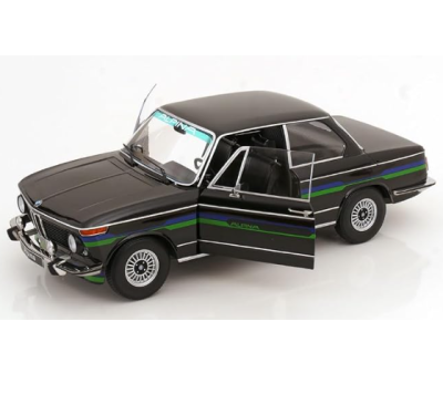 Колекционерска метална кола BMW 2002 Alpina 1:18 KK Scale 120105