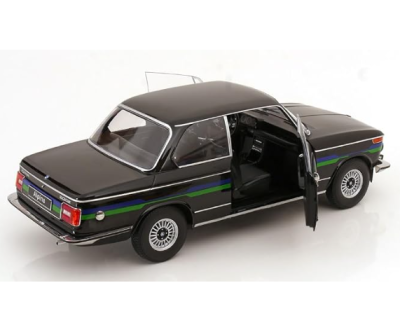 Колекционерска метална кола BMW 2002 Alpina 1:18 KK Scale 120105