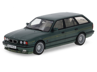Метална кола BMW Alpina B10 4.6 Touring Model Car Group 18331
