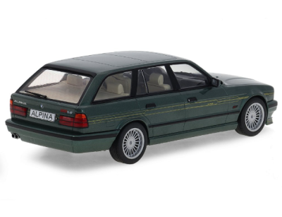 Метална кола BMW Alpina B10 4.6 Touring Model Car Group 18331