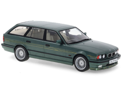 Метална кола BMW Alpina B10 4.6 Touring Model Car Group 18331