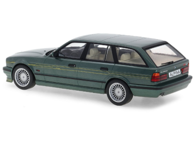 Метална кола BMW Alpina B10 4.6 Touring Model Car Group 18331