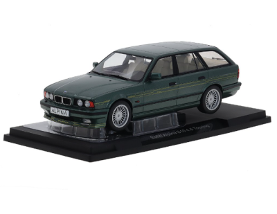 Метална кола BMW Alpina B10 4.6 Touring Model Car Group 18331