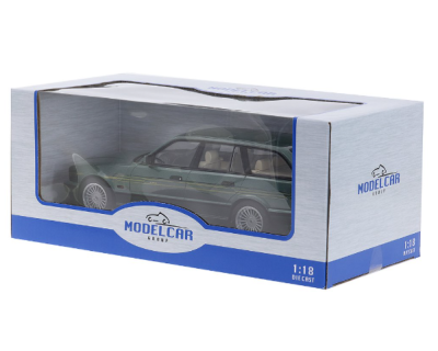 Метална кола BMW Alpina B10 4.6 Touring Model Car Group 18331