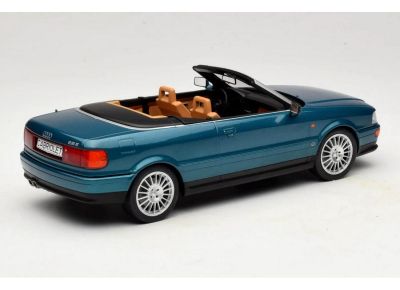 Метална кола Audi 80 Cabriolet Model Car Group 18413