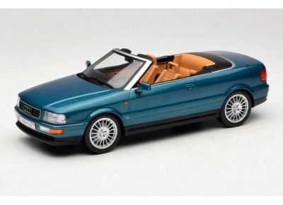Метална кола Audi 80 Cabriolet Model Car Group 18413