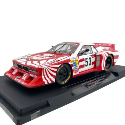 Метална кола Lancia Beta Montecarlo Gr.5 Model Car Group 18814
