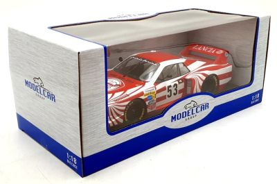 Метална кола Lancia Beta Montecarlo Gr.5 Model Car Group 18814