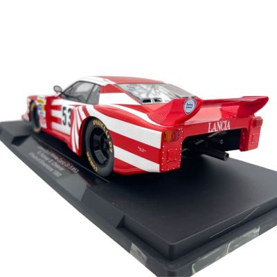 Метална кола Lancia Beta Montecarlo Gr.5 Model Car Group 18814
