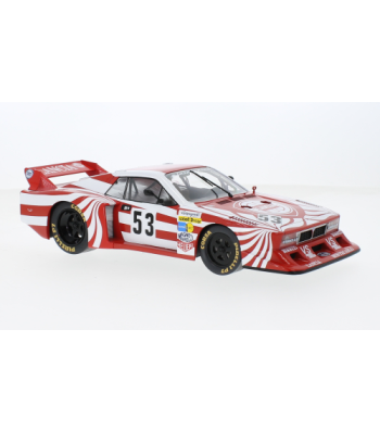Метална кола Lancia Beta Montecarlo Gr.5 Model Car Group 18814