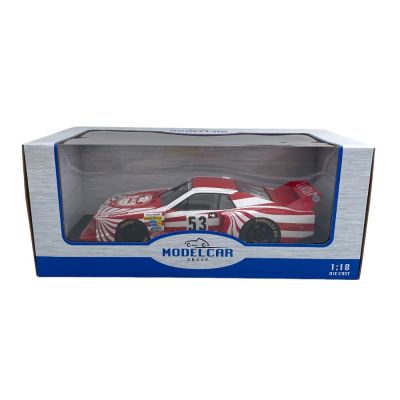 Метална кола Lancia Beta Montecarlo Gr.5 Model Car Group 18814