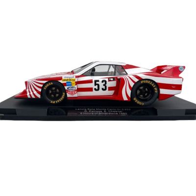 Метална кола Lancia Beta Montecarlo Gr.5 Model Car Group 18814