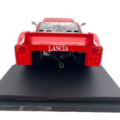 Метална кола Lancia Beta Montecarlo Gr.5 Model Car Group 18814