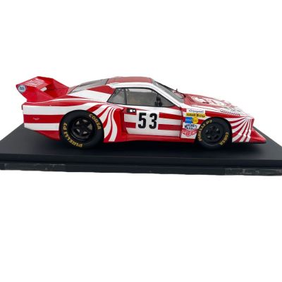 Метална кола Lancia Beta Montecarlo Gr.5 Model Car Group 18814