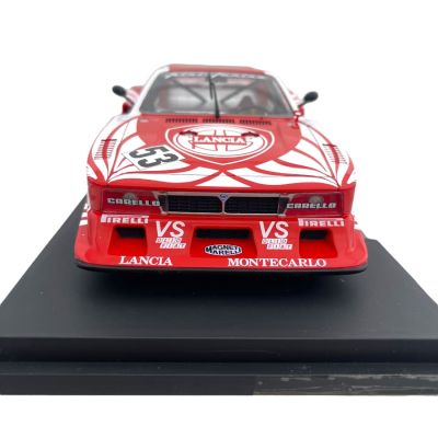 Метална кола Lancia Beta Montecarlo Gr.5 Model Car Group 18814