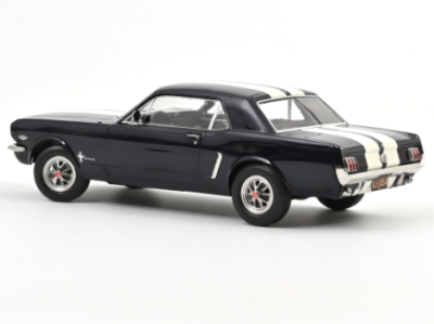 Колекционерска метална кола Ford Mustang Coupe 1:18 NOREV 182805