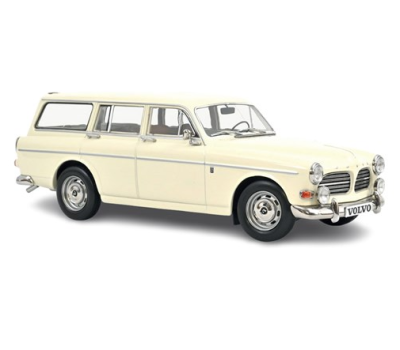 Колекционерска метална кола Volvo Amazon Break 1:18 NOREV 188750