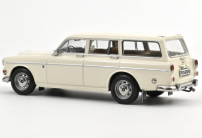 Колекционерска метална кола Volvo Amazon Break 1:18 NOREV 188750