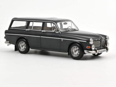 Колекционерска метална кола Volvo Amazon Break 1:18 NOREV 188751