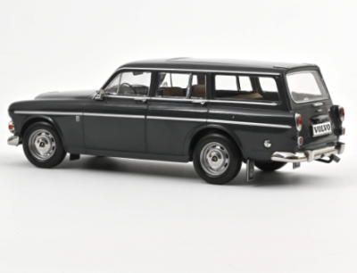 Колекционерска метална кола Volvo Amazon Break 1:18 NOREV 188751