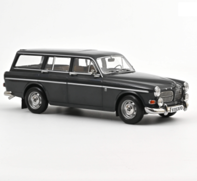 Колекционерска метална кола Volvo Amazon Break 1:18 NOREV 188751