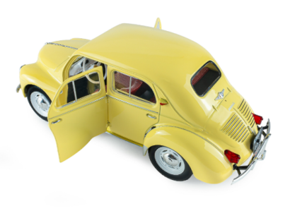 Метален автомобил Renault 4CV Beige 1:18 SOLIDO 1806607