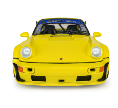 Метален автомобил Porsche 911 RWB 1:18 SOLIDO 1807518