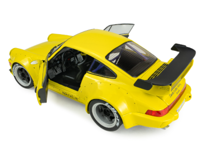 Метален автомобил Porsche 911 RWB 1:18 SOLIDO 1807518