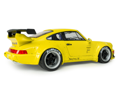 Метален автомобил Porsche 911 RWB 1:18 SOLIDO 1807518