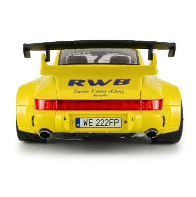 Метален автомобил Porsche 911 RWB 1:18 SOLIDO 1807518