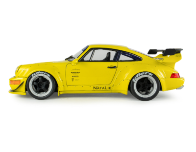 Метален автомобил Porsche 911 RWB 1:18 SOLIDO 1807518