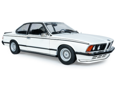 Метален автомобил BMW 635 CSI 1:18 SOLIDO 1810304
