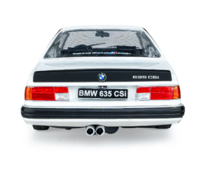 Метален автомобил BMW 635 CSI 1:18 SOLIDO 1810304