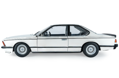 Метален автомобил BMW 635 CSI 1:18 SOLIDO 1810304