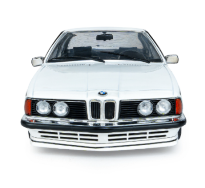 Метален автомобил BMW 635 CSI 1:18 SOLIDO 1810304