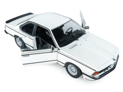 Метален автомобил BMW 635 CSI 1:18 SOLIDO 1810304