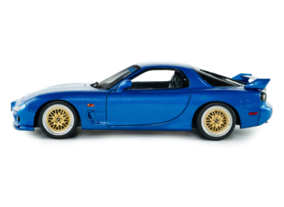 Метален автомобил Mazda RX7 FD3S 1:18 SOLIDO 1810611
