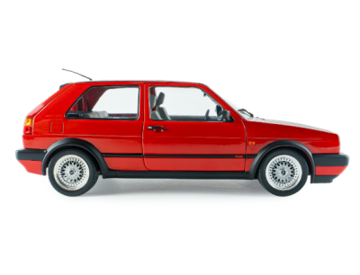 Метален автомобил Volkswagen Golf 2 GTI 1:18 SOLIDO 1812701